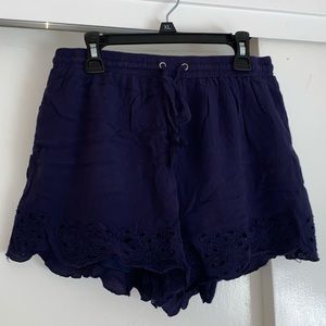 Flowy Charlotte Russe Shorts